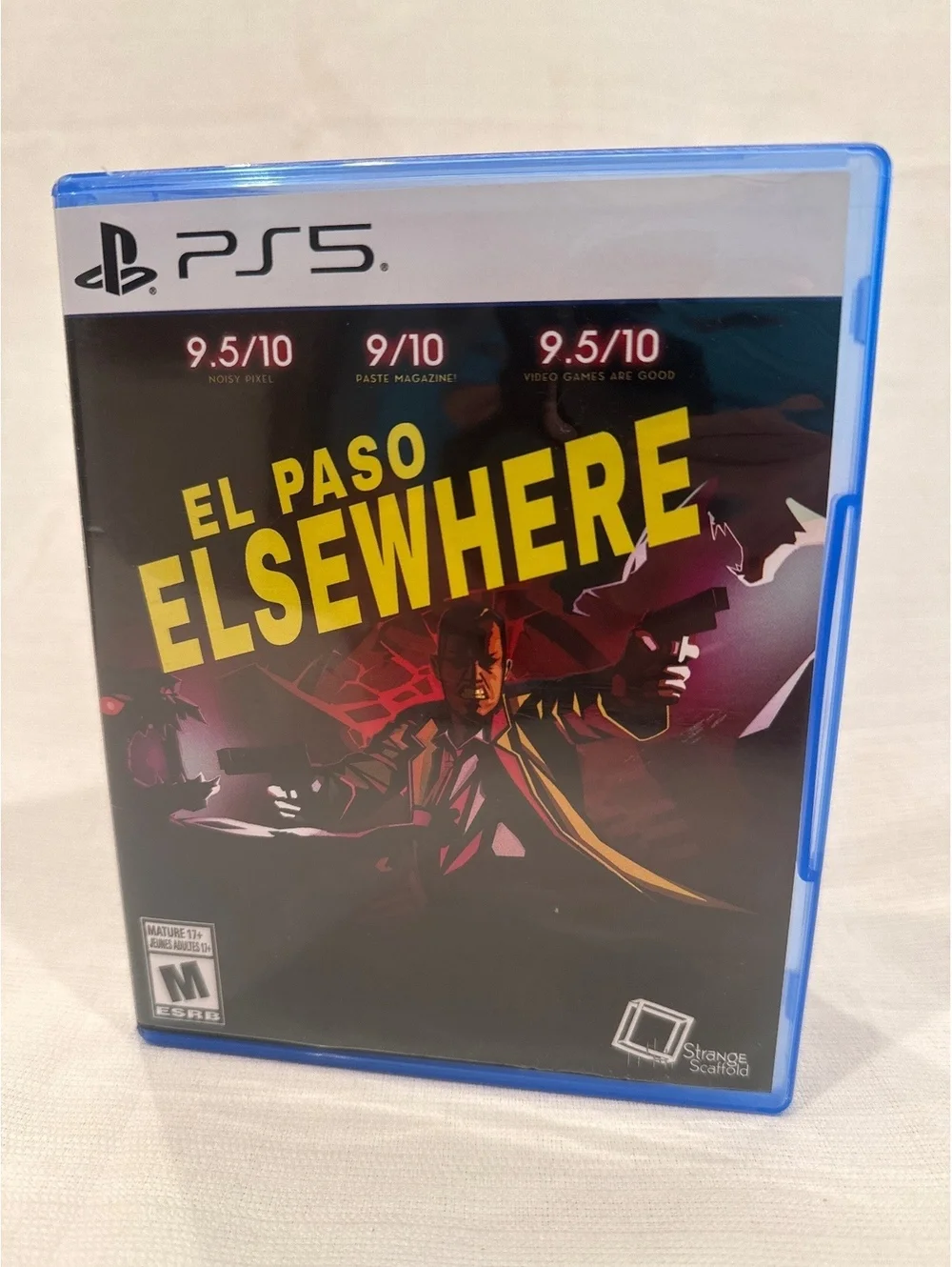 El Paso Elsewhere PS5 Game